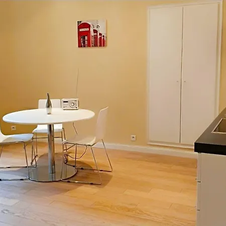 Apartamento Massena Niza